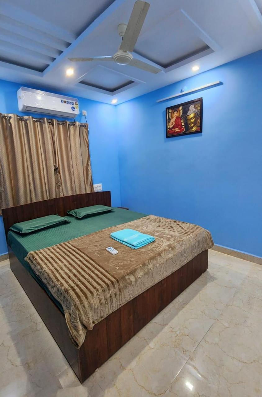 Ruhithahomestay- Ac Rooms-Free Wifi- Android Tv - Near To Alipiri- Door Service 蒂鲁帕蒂 外观 照片